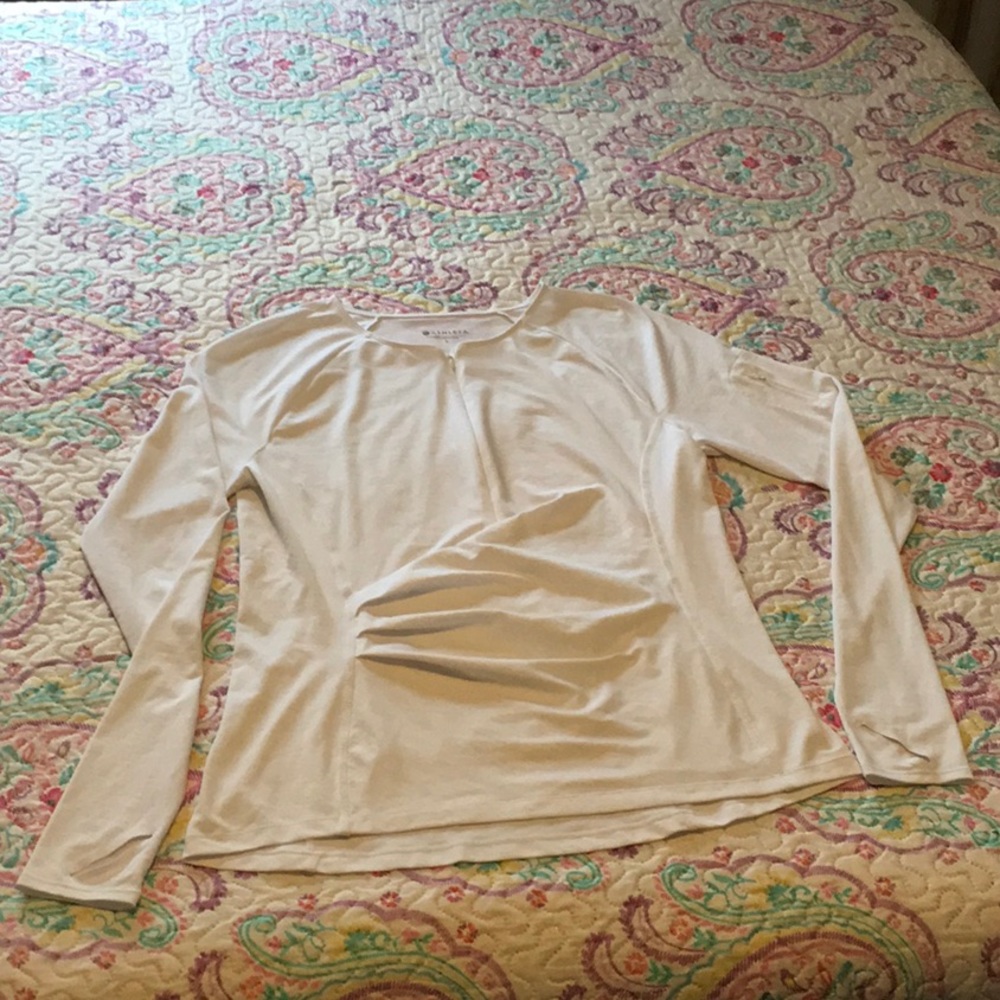 Athleta Long Sleeve Top.
